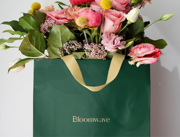 Bloom branding 1