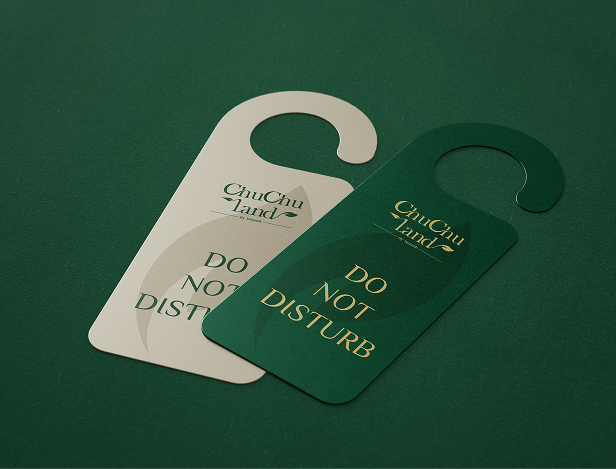 Chuchu land branding 1