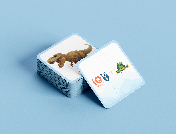 Kids game packaging 1