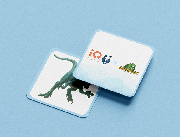 Kids game packaging 1