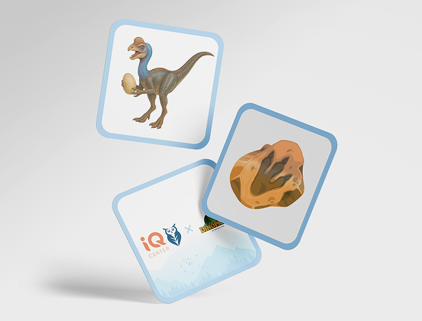 Kids game packaging 1