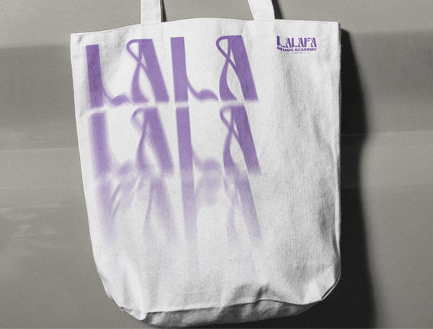 Lalafa branding 1