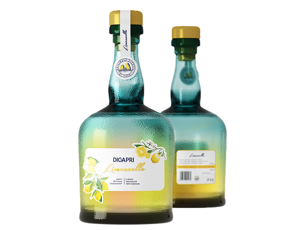 Limoncello packaging 1