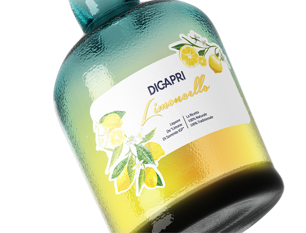 Limoncello packaging 1