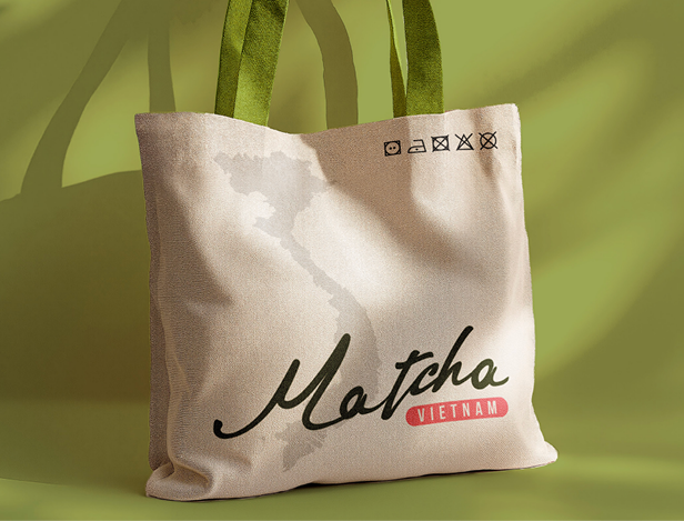 Matcha branding 1