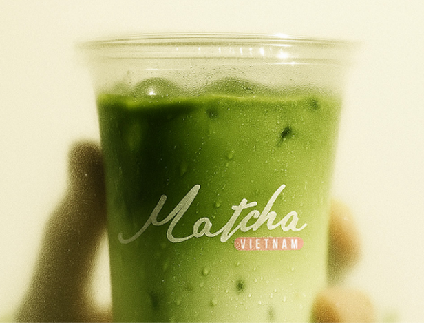 Matcha branding 1