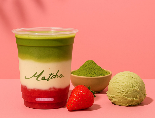 Matcha branding 1